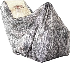 Чехол GardenGear для снегоуборщиков камуфляж белый Чехол GardenGear для снегоуборщиков камуфляж белый