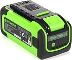 Аккумулятор GreenWorks G40B8 A++ (PRC, Li-ion, 40V, 8 А/ч)
